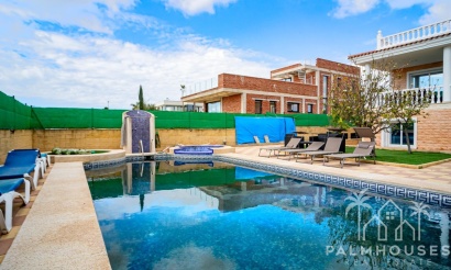 Revente - Villa - Alfaz del Pi - L'Alfás del Pi Centro