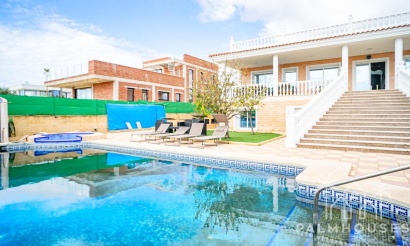 Revente - Villa - Alfaz del Pi - L'Alfás del Pi Centro