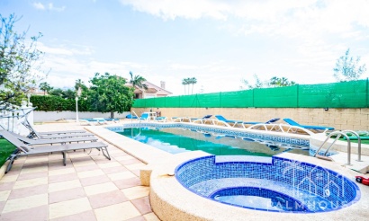 Revente - Villa - Alfaz del Pi - L'Alfás del Pi Centro