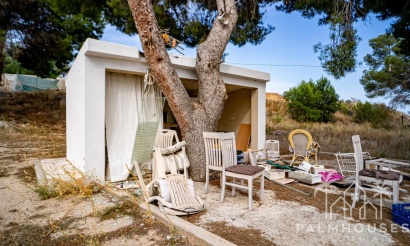 Herverkoop - Country house - la Nucia - La Nucia Centro