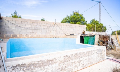 Herverkoop - Country house - la Nucia - La Nucia Centro