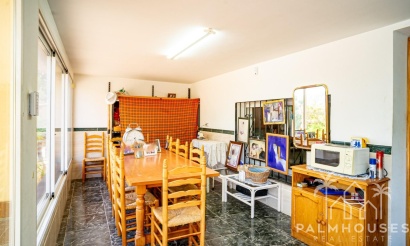 Herverkoop - Country house - la Nucia - La Nucia Centro