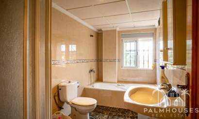 Herverkoop - Country house - la Nucia - La Nucia Centro