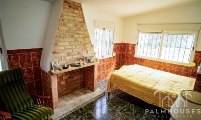 Herverkoop - Country house - la Nucia - La Nucia Centro