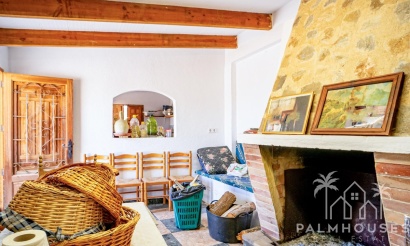 Herverkoop - Country house - la Nucia - La Nucia Centro