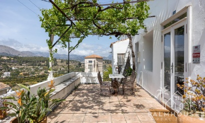 Venta - Casa - Polop - Polop Centro