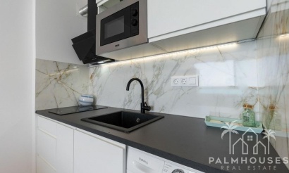 Revente - Apartment - Torrevieja - Cabo cervera