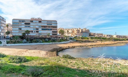 Revente - Apartment - Torrevieja - Cabo cervera