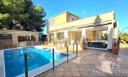 Revente - Villa - Orihuela - Campoamor
