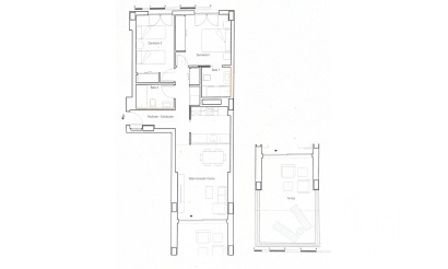 Revente - Apartment - Orihuela - Campoamor