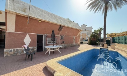 Revente - Villa - Torrevieja - Torrevieja Centro