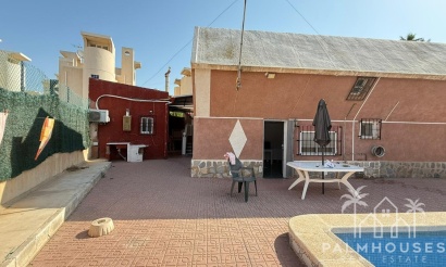 Revente - Villa - Torrevieja - Torrevieja Centro