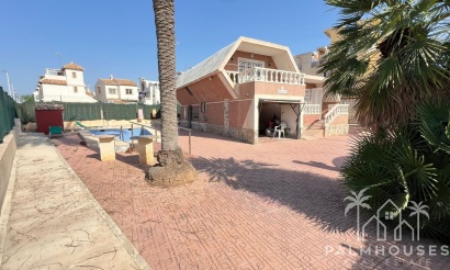 Revente - Villa - Torrevieja - Torrevieja Centro