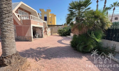 Revente - Villa - Torrevieja - Torrevieja Centro