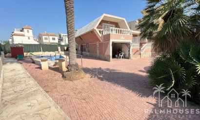 Revente - Villa - Torrevieja - Torrevieja Centro