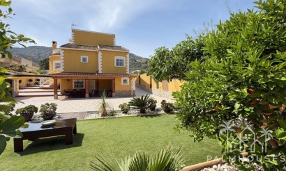 Herverkoop - Villa - Orihuela - Orihuela Centro