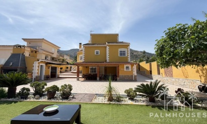 Herverkoop - Villa - Orihuela - Orihuela Centro