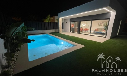 Revente - Villa - Molina de Segura - Molina de Segura Centro