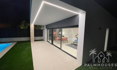 Revente - Villa - Molina de Segura - Molina de Segura Centro