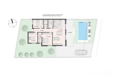 Revente - Villa - Molina de Segura - Molina de Segura Centro
