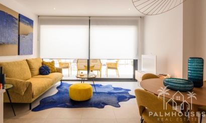 Herverkoop - Appartement - Orihuela - Campoamor