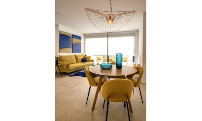Herverkoop - Appartement - Orihuela - Campoamor