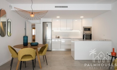 Herverkoop - Appartement - Orihuela - Campoamor