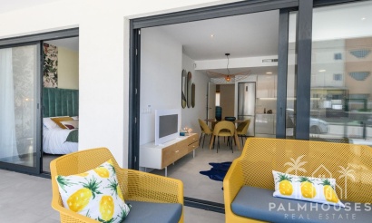Herverkoop - Appartement - Orihuela - Campoamor