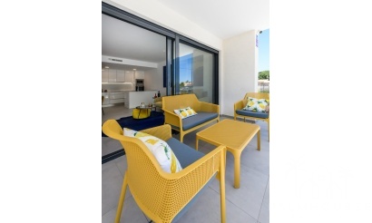 Herverkoop - Appartement - Orihuela - Campoamor