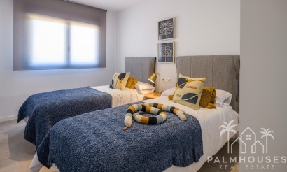 Herverkoop - Appartement - Orihuela - Campoamor