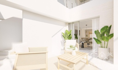 Revente - Apartment - Rojales - Ciudad Quesada
