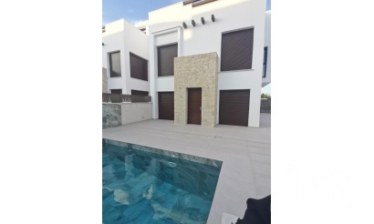 Resale - Villa - Los Montesinos - Los Montesinos Centro