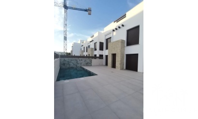 Resale - Villa - Los Montesinos - Los Montesinos Centro