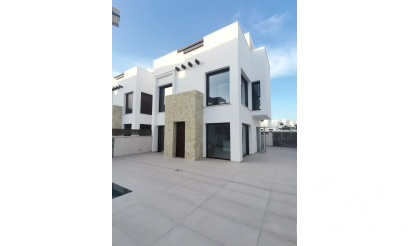 Resale - Villa - Los Montesinos - Los Montesinos Centro