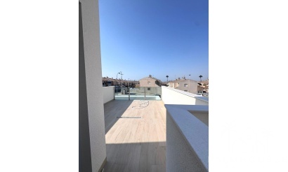 Revente - Villa - Torrevieja - Aguas Nuevas
