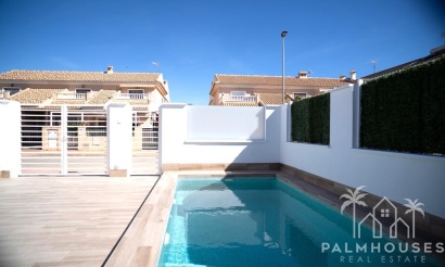Herverkoop - Huis - San Javier - San Javier Centro