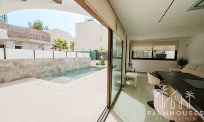Herverkoop - Villa - Almoradi - Almoradi Centro