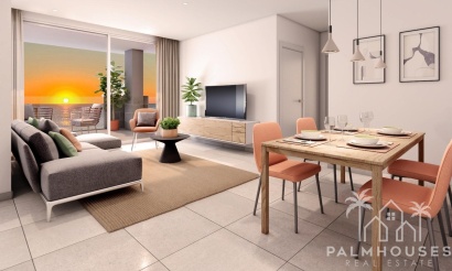 Revente - Apartment - San Javier - La Manga Del Mar Menor