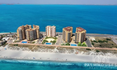 Revente - Apartment - San Javier - La Manga Del Mar Menor