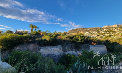 Venta - Plot - Calpe - Calpe Centro