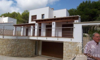 Revente - Villa - Teulada - Moraira