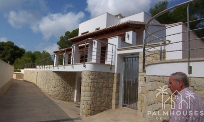 Revente - Villa - Teulada - Moraira