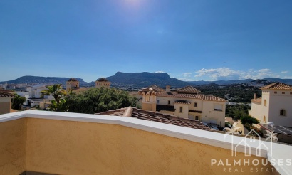 Venta - Villa - Calpe - Calpe Centro