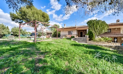 Herverkoop - Villa - Benidorm - Benidorm Centro