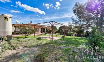 Herverkoop - Villa - Benidorm - Benidorm Centro