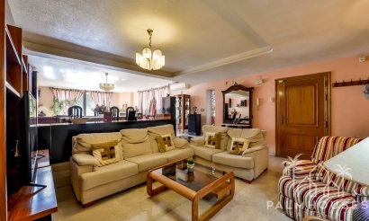 Herverkoop - Villa - Benidorm - Benidorm Centro