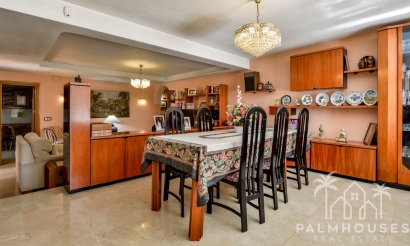 Herverkoop - Villa - Benidorm - Benidorm Centro
