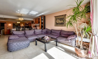 Herverkoop - Villa - Benidorm - Benidorm Centro
