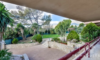 Herverkoop - Villa - Benidorm - Benidorm Centro