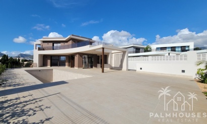 Revente - Villa - Calpe - Calpe Centro